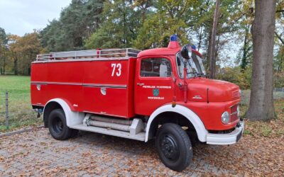 Ein Aufruf in eigener Sache: …jetzt benötigt die Feuerwehr mal Hilfe!