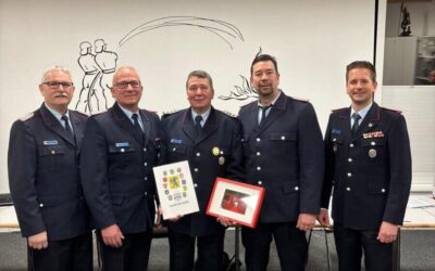 Jahreshauptversammlung der Ortsfeuerwehr Westercelle